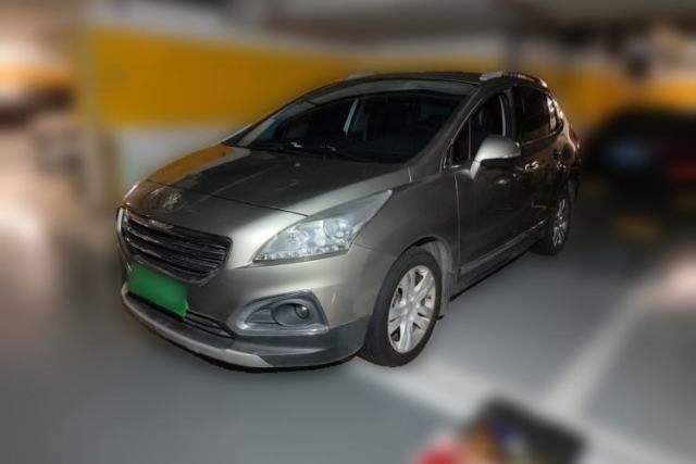 Used Peugeot 3008 2015 1.6THP Automatic Classic Edition