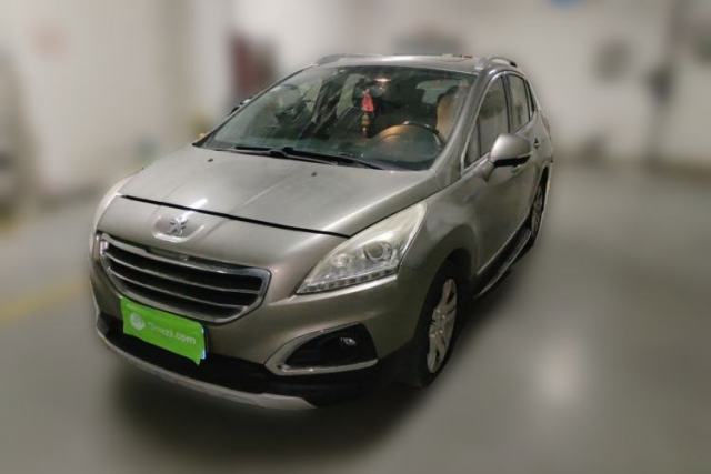 Used Peugeot 3008 2015 2.0L Automatic Trend Edition