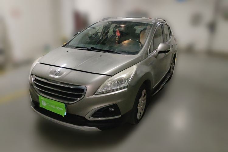 Used Peugeot 3008 2015 2.0L Automatic Trend Edition Guazi used car, China used car export, Used car for sale, Used cars, Cheapest cars for sale
