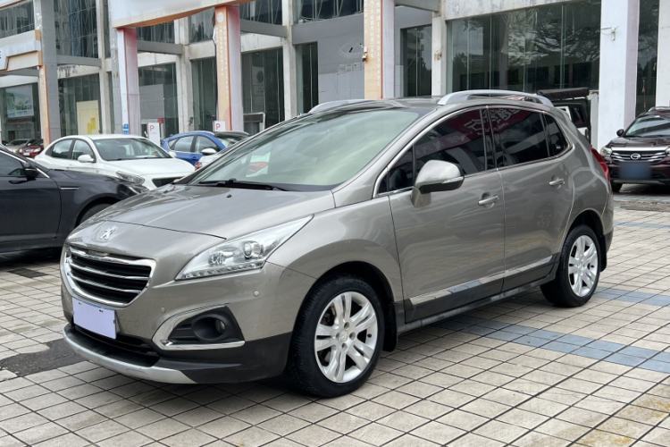 Ojetý Peugeot 3008 2015 1.6THP Automatic Classic Edition Guazi used car, China used car export, Used car for sale, Used cars, Cheapest cars for sale