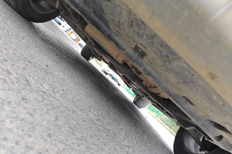 Used Peugeot 3008 2015 2.0L Automatic Trend Edition Chassis Front