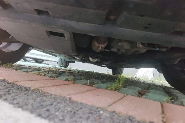 Used Peugeot 3008 2015 1.6THP Automatic Trend Edition Chassis Front
