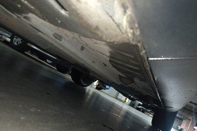 Used Peugeot 3008 2015 1.6THP Automatic Trend Edition Chassis Front Left