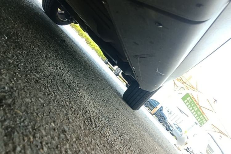 Used Peugeot 3008 2015 2.0L Automatic Trend Edition Chassis Front Left
