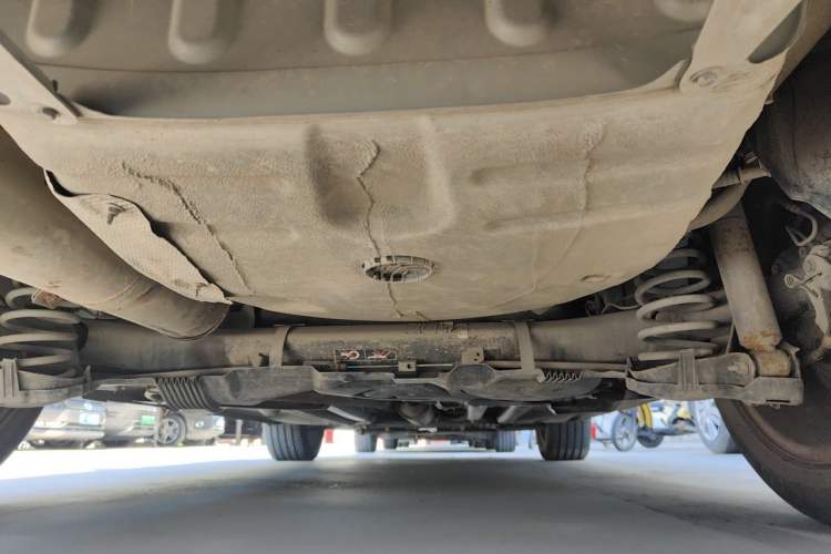 Used Peugeot 3008 2015 2.0L Automatic Trend Edition Chassis Front