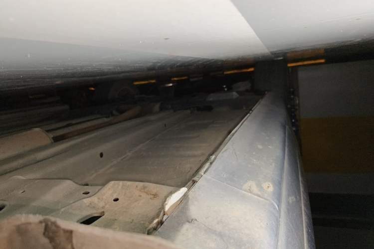 Used Peugeot 3008 2015 1.6THP Automatic Classic Edition Chassis Front Right