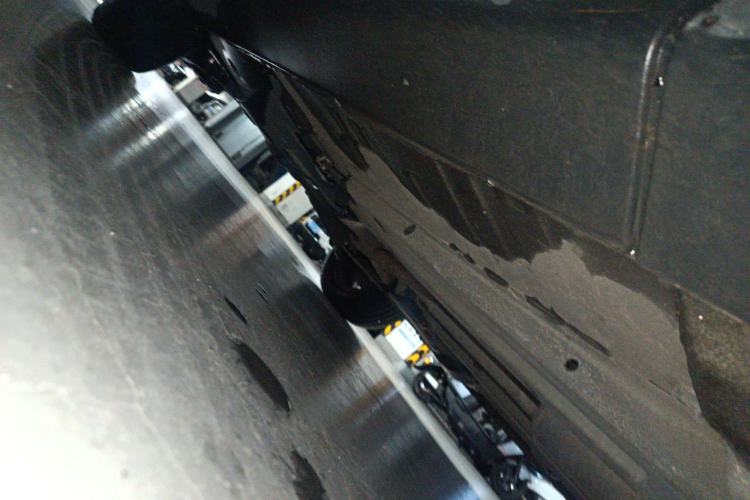 Used Peugeot 3008 2015 1.6THP Automatic Trend Edition Chassis Front Right