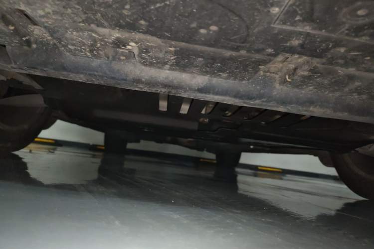 Used Peugeot 3008 2015 2.0L Automatic Trend Edition Chassis Front