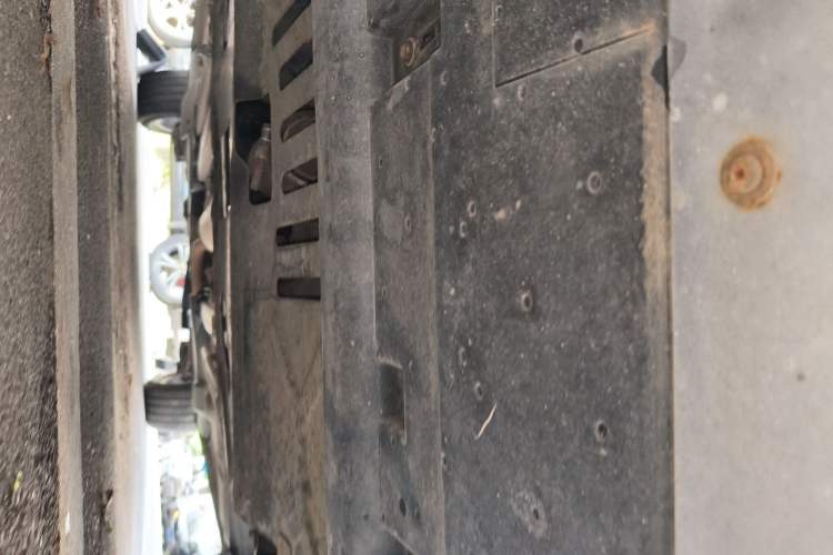 Used Peugeot 3008 2015 1.6THP Automatic Prestige Edition Chassis Front