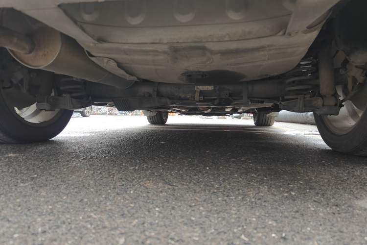 Used Peugeot 3008 2015 2.0L Automatic Classic Edition Chassis Rear