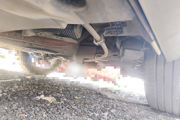 Used Peugeot 3008 2015 1.6THP Automatic Trend Edition Chassis Rear Left