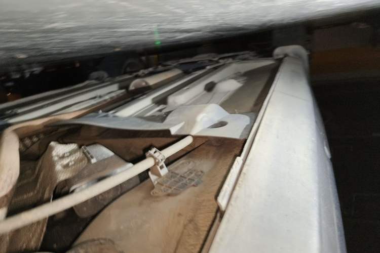 Used Peugeot 3008 2015 1.6THP Automatic Classic Edition Chassis Rear Left