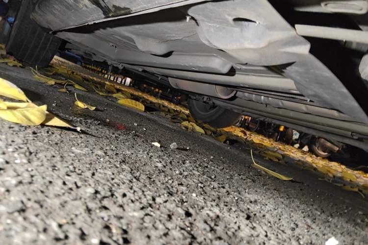 Used Peugeot 3008 2015 2.0L Automatic Trend Edition Chassis Rear Left