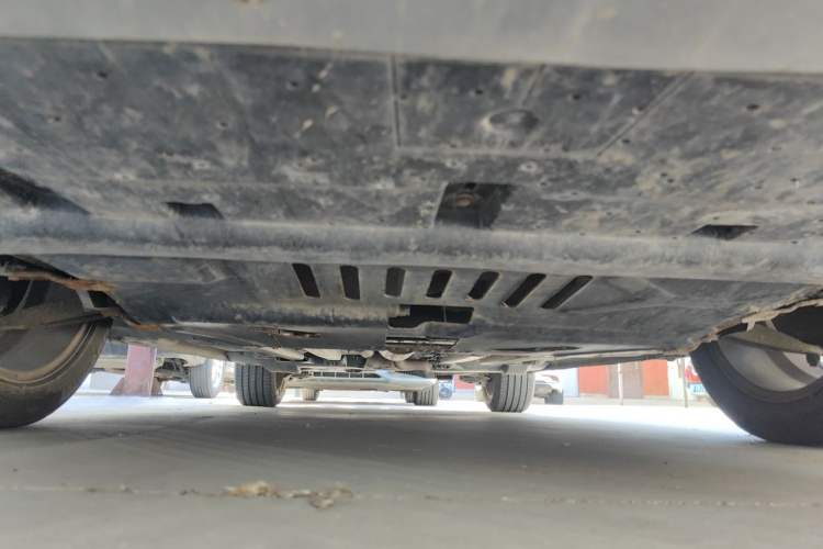 Used Peugeot 3008 2015 2.0L Automatic Trend Edition Chassis Rear