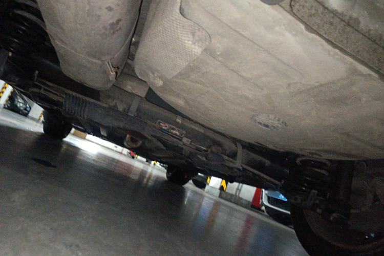 Used Peugeot 3008 2015 1.6THP Automatic Trend Edition Chassis Rear