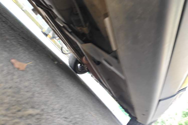 Used Peugeot 3008 2015 2.0L Automatic Trend Edition Chassis Rear Right