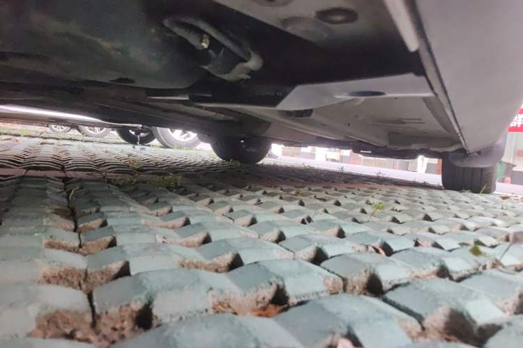 Used Peugeot 3008 2015 1.6THP Automatic Trend Edition Chassis Rear Right