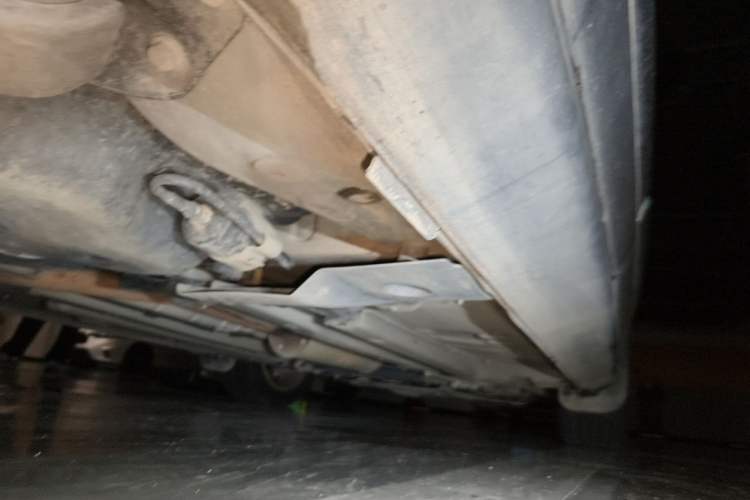 Used Peugeot 3008 2015 1.6THP Automatic Classic Edition Chassis Rear Right