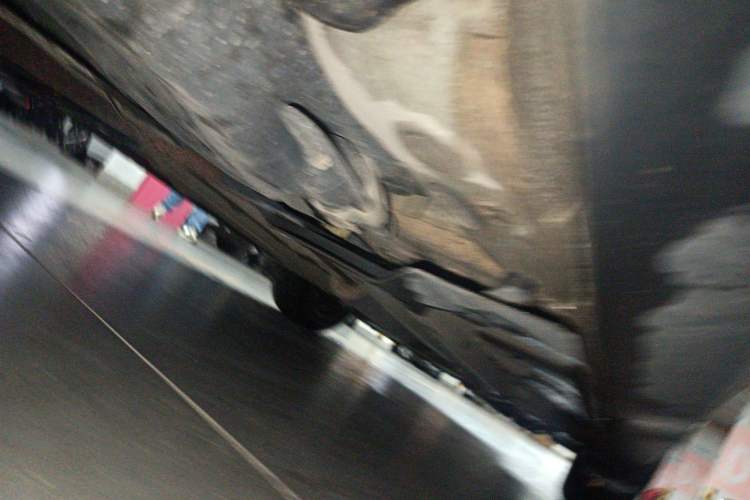 Used Peugeot 3008 2015 1.6THP Automatic Trend Edition Chassis Rear Right