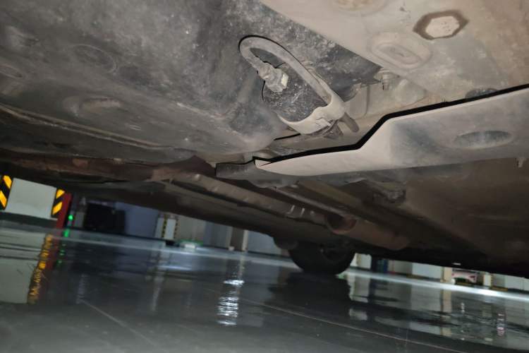 Used Peugeot 3008 2015 2.0L Automatic Trend Edition Chassis Rear Right