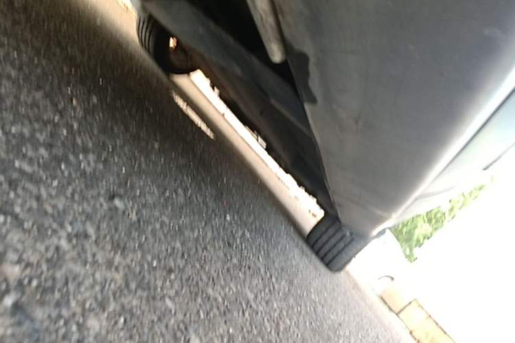 Used Peugeot 3008 2015 2.0L Automatic Trend Edition Chassis Rear Right