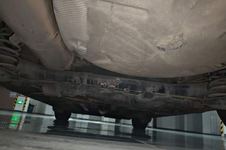 Used Peugeot 3008 2015 2.0L Automatic Trend Edition Chassis Rear