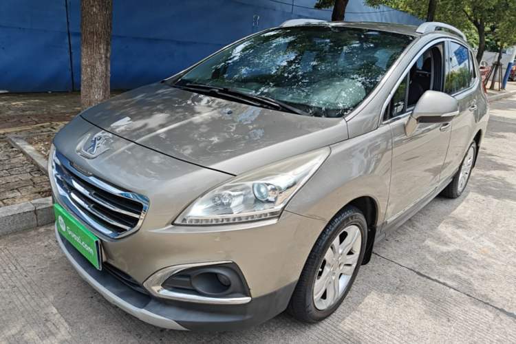 Ojetý Peugeot 3008 2015 1.6THP Automatic Classic Edition Guazi used car, China used car export, Used car for sale, Used cars, Cheapest cars for sale