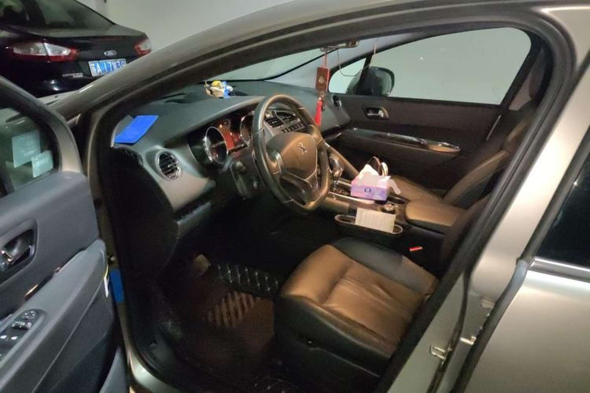 Used Peugeot 3008 2015 1.6THP Automatic Prestige Edition Driver Seat