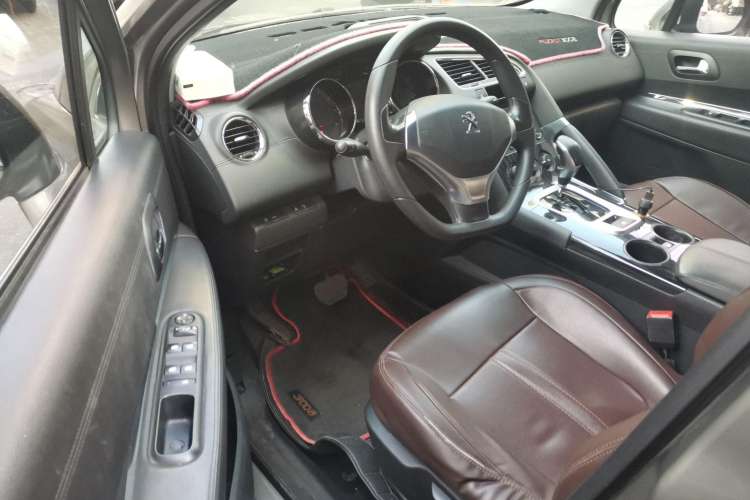 Used Peugeot 3008 2015 2.0L Automatic Classic Edition Driver Seat