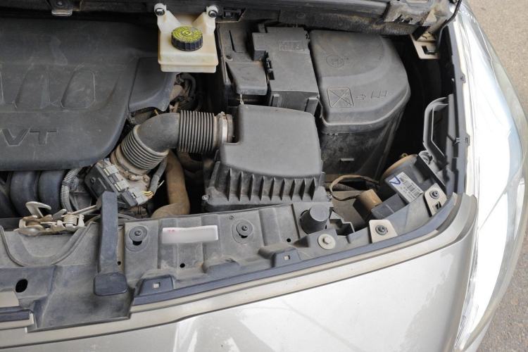 Used Peugeot 3008 2015 2.0L Automatic Trend Edition Engine Bay Left