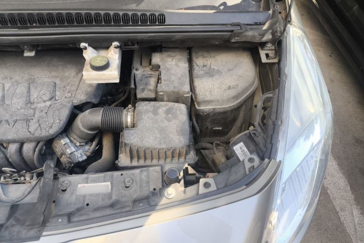 Used Peugeot 3008 2015 2.0L Automatic Classic Edition Engine Bay Left