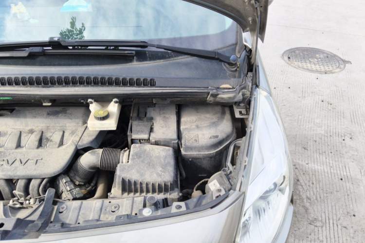 Used Peugeot 3008 2015 2.0L Automatic Classic Edition Engine Bay Left