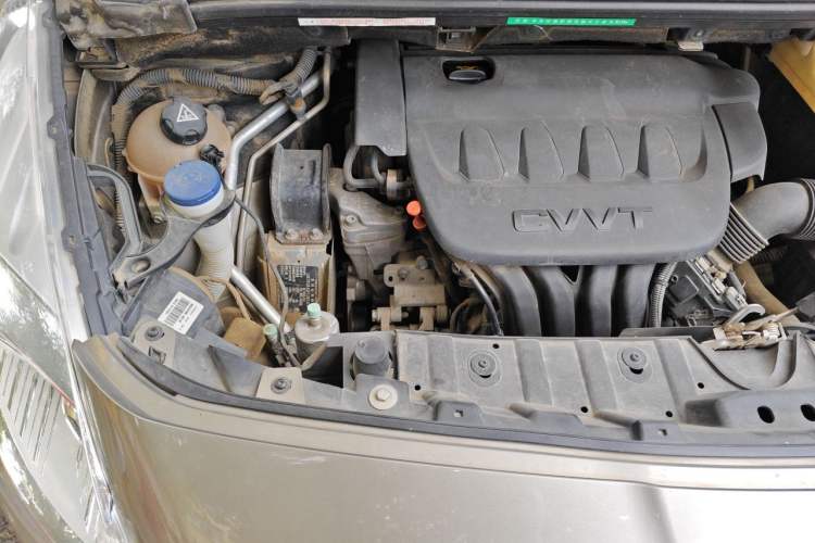 Used Peugeot 3008 2015 2.0L Automatic Trend Edition Engine Bay Right