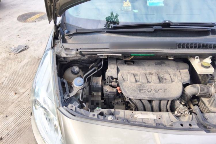 Used Peugeot 3008 2015 2.0L Automatic Classic Edition Engine Bay Right