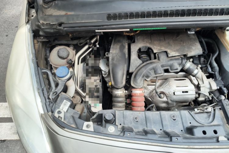 Used Peugeot 3008 2015 1.6THP Automatic Prestige Edition Engine Bay Right
