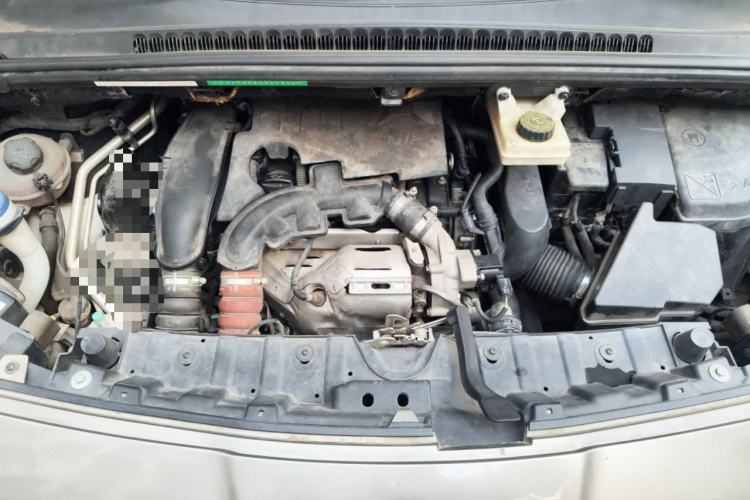 Used Peugeot 3008 2015 1.6THP Automatic Prestige Edition Engine Bay
