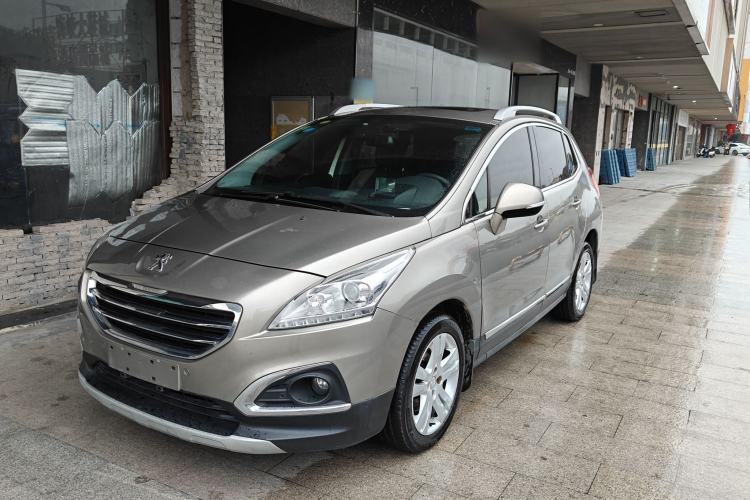 Used Peugeot 3008 2015 1.6THP Automatic Prestige Edition Exterior 1
