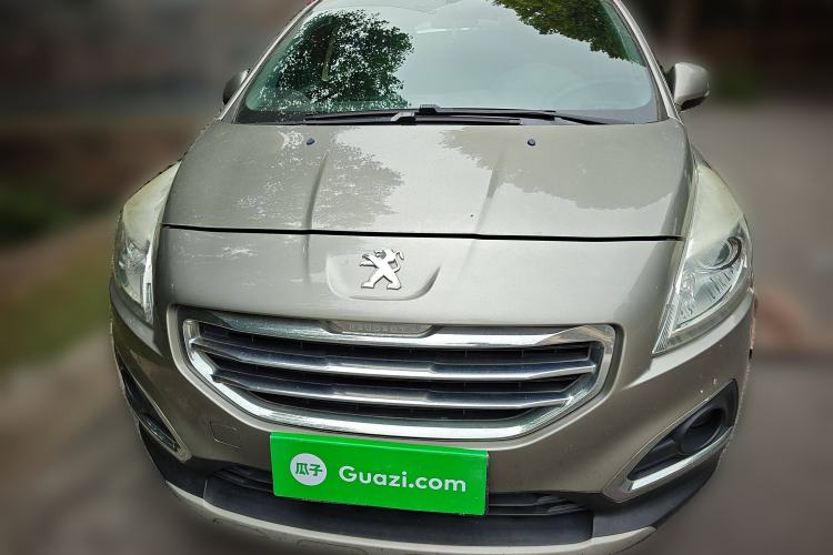 Used Peugeot 3008 2015 1.6THP Automatic Trend Edition Exterior 1