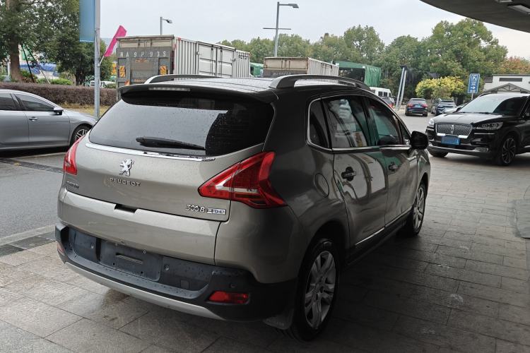 Used Peugeot 3008 2015 1.6THP Automatic Prestige Edition Exterior 10