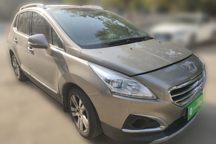 Used Peugeot 3008 2015 1.6THP Automatic Trend Edition Exterior 2