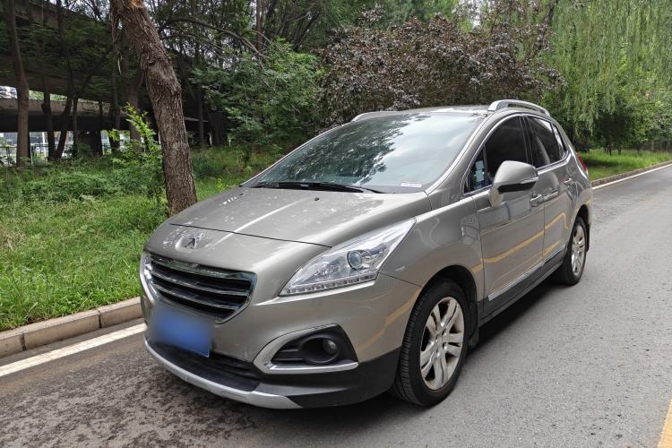 Used Peugeot 3008 2015 1.6THP Automatic Prestige Edition Exterior 2