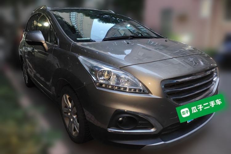 Used Peugeot 3008 2015 1.6THP Automatic Trend Edition Exterior 2