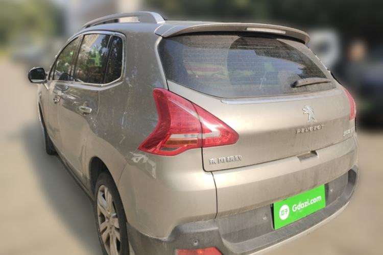 Used Peugeot 3008 2015 1.6THP Automatic Trend Edition Exterior 3