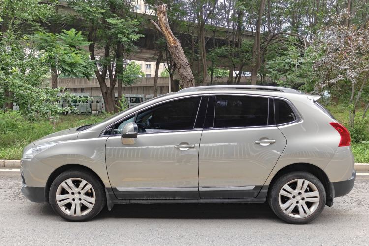 Used Peugeot 3008 2015 1.6THP Automatic Prestige Edition Exterior 3
