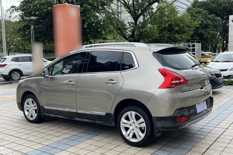 Used Peugeot 3008 2015 1.6THP Automatic Classic Edition Exterior 3