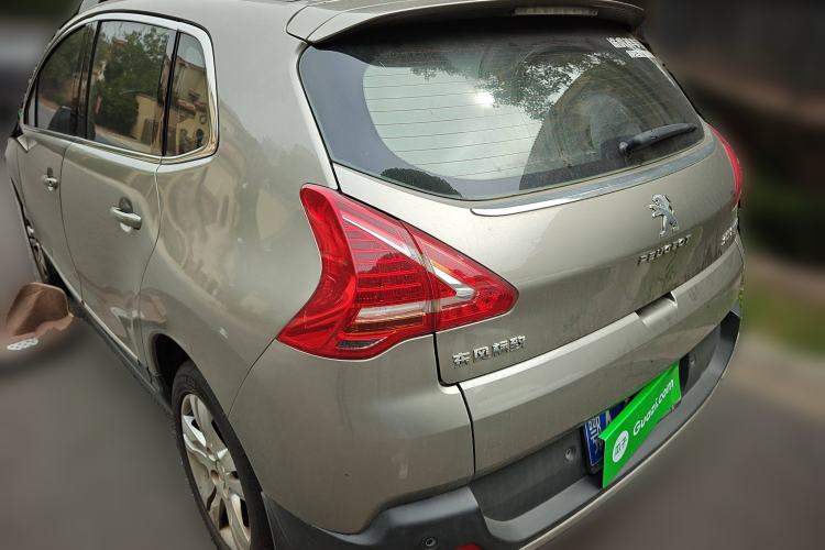 Used Peugeot 3008 2015 1.6THP Automatic Trend Edition Exterior 3