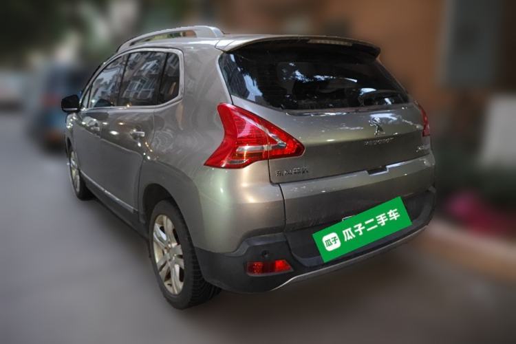 Used Peugeot 3008 2015 1.6THP Automatic Trend Edition Exterior 3