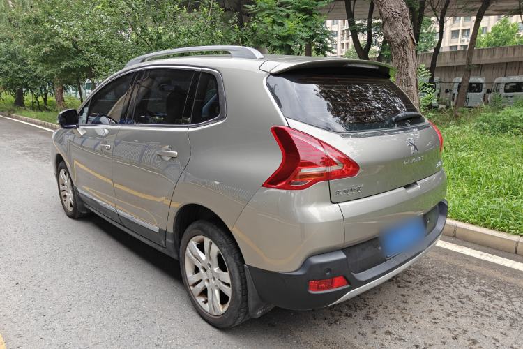 Used Peugeot 3008 2015 1.6THP Automatic Prestige Edition Exterior 4