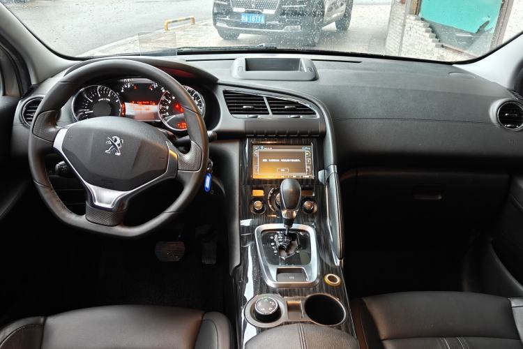 Used Peugeot 3008 2015 1.6THP Automatic Prestige Edition Exterior 4