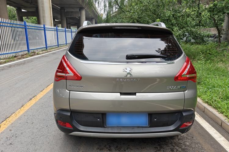 Used Peugeot 3008 2015 1.6THP Automatic Prestige Edition Exterior 5